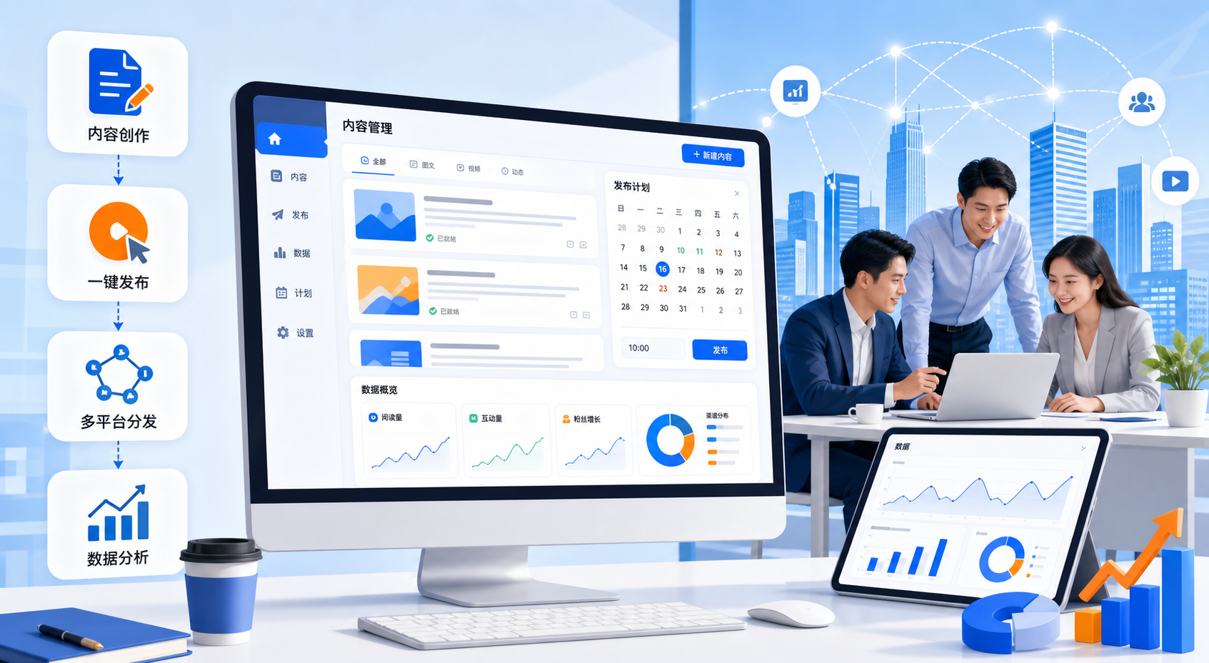 深入解析搜狐自动发文工具的优势,助力邢台企业成功